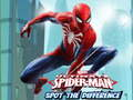 Igra Marvel Ultimate Spider-Man opazi razlike spletu