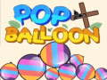 Igra Pop balon  spletu