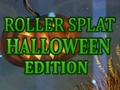 Igra Roller Splat izdaja za noč čarovnic  spletu