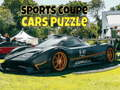Igra Uganka Sports Coupe Cars  spletu