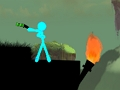 Igra Stickman pustolovščina  spletu