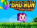Igra Bad Run Turbo Edition spletu