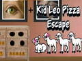 Igra Kid Leo Pizza Escape spletu