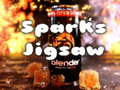 Igra Sparks seje spletu