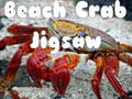 Igra Na plaži Crab Seja spletu