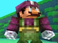 Igra Craft Bros Boy Runner spletu