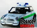 Igra Policijska vozila  spletu