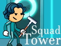 Igra Squad Tower spletu
