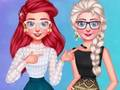 Igra Princess Black Friday kolekcije  spletu