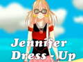 Igra Jennifer obleka - gor spletu