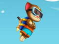 Igra Flappy Talking Tom spletu