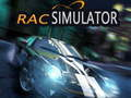 Igra RAC simulator spletu