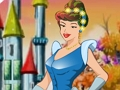 Igra Pepelka Party Dressup  spletu