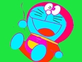 Igra PG Barvanje: Doraemon  spletu