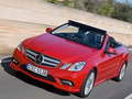 Igra Benz e-razred kabriolet diapozitiv spletu