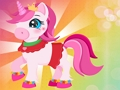 Igra Unicorn Make Up Girl spletu