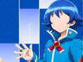 Igra Klavirske ploščice anime iruma-kun spletu