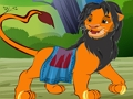 Igra Levji kralj Simba  spletu