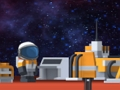 Igra Mine Survival Mars spletu