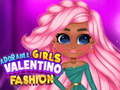Igra Prikupna dekleta Valentino Fashion  spletu