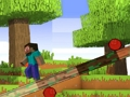 Igra Minecraft Balance Challenge  spletu