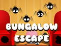Igra Bungalov Escape  spletu