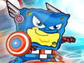 Igra SpongeBob 2021 spletu