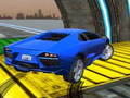 Igra Ramp Car Stunts Impossible  spletu