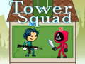 Igra Tower Squad spletu