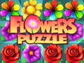 Igra Cvetje Puzzle  spletu