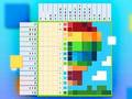 Igra Nonogram jigsaw spletu