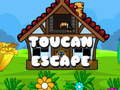 Igra Toucan pobeg spletu