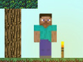 Igra Skyblock spletu