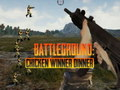 Igra Zmagovalec piščanca Battleground spletu