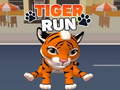 Igra Tiger teče spletu