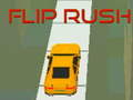 Igra Flip Rush spletu