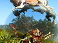Igra Biomutant Online Jigsaw Puzzle Planet spletu