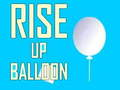 Igra Balon Rise Up  spletu