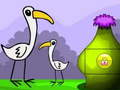 Igra Crane Land Escape spletu