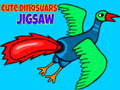 Igra Prikupni dinozavri Jigsaw  spletu