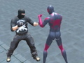 Igra Neverjetni superjunak: Newyorški gangster  spletu