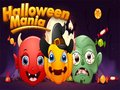 Igra Halloween Mania spletu