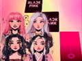 Igra Klavirske ploščice: Blackpink Kpop  spletu