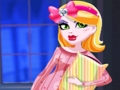 Igra Kozmetični salon Monster High™  spletu