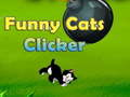 Igra Smešne mačke Clicker spletu