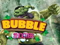 Igra Igrajte igre Hulk Bubble Shooter  spletu