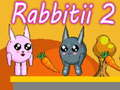 Igra Rabbitii 2 spletu