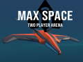 Igra Max Space Arena za dva igralca  spletu