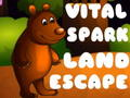 Igra Vital Spark Land Escape spletu