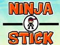 Igra Ninja palica spletu